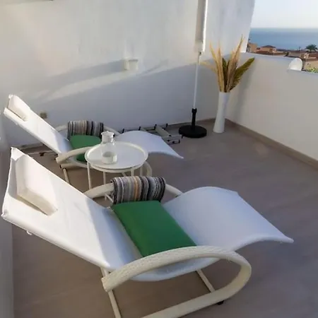 Paradise With Ocean View * Playa Paraiso (Tenerife)