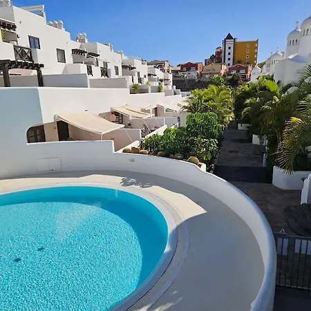 Appartement Paradise With Ocean View Playa Paraiso (Tenerife)