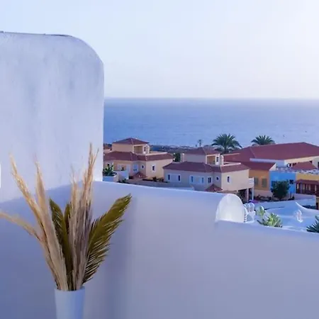Paradise With Ocean View Playa Paraiso (Tenerife)
