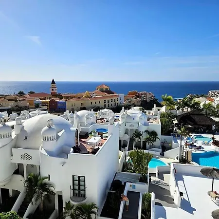 Appartement Paradise With Ocean View Playa Paraiso (Tenerife)